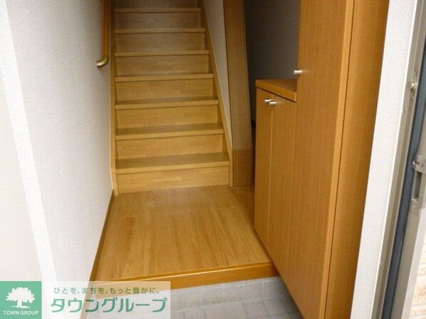 パークサイド Dの物件内観写真